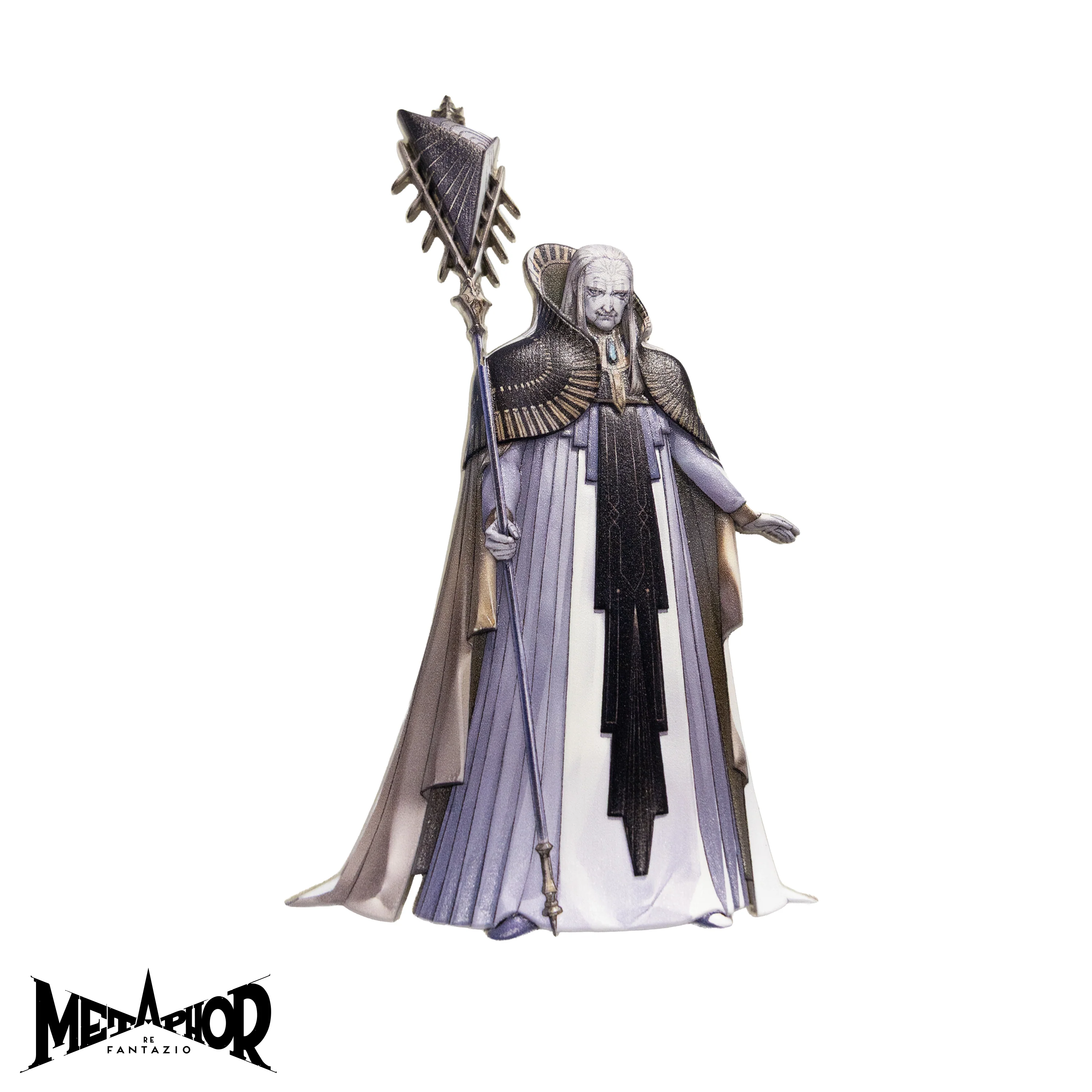 [PRE-ORDER] Metaphor ReFantazio: Collectible Figure Pins with Optional Mounting Board - Image 12