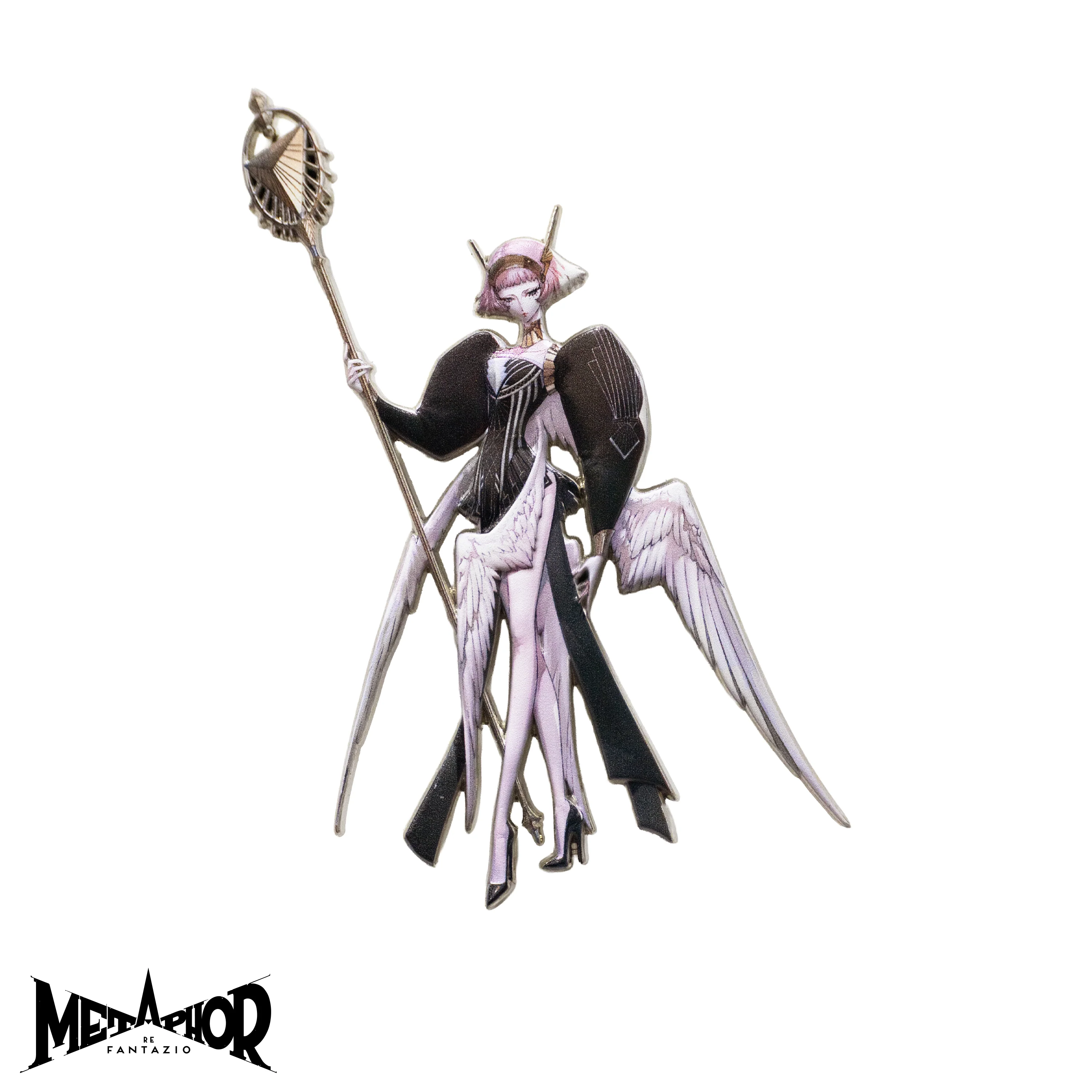 [PRE-ORDER] Metaphor ReFantazio: Collectible Figure Pins with Optional Mounting Board - Image 15