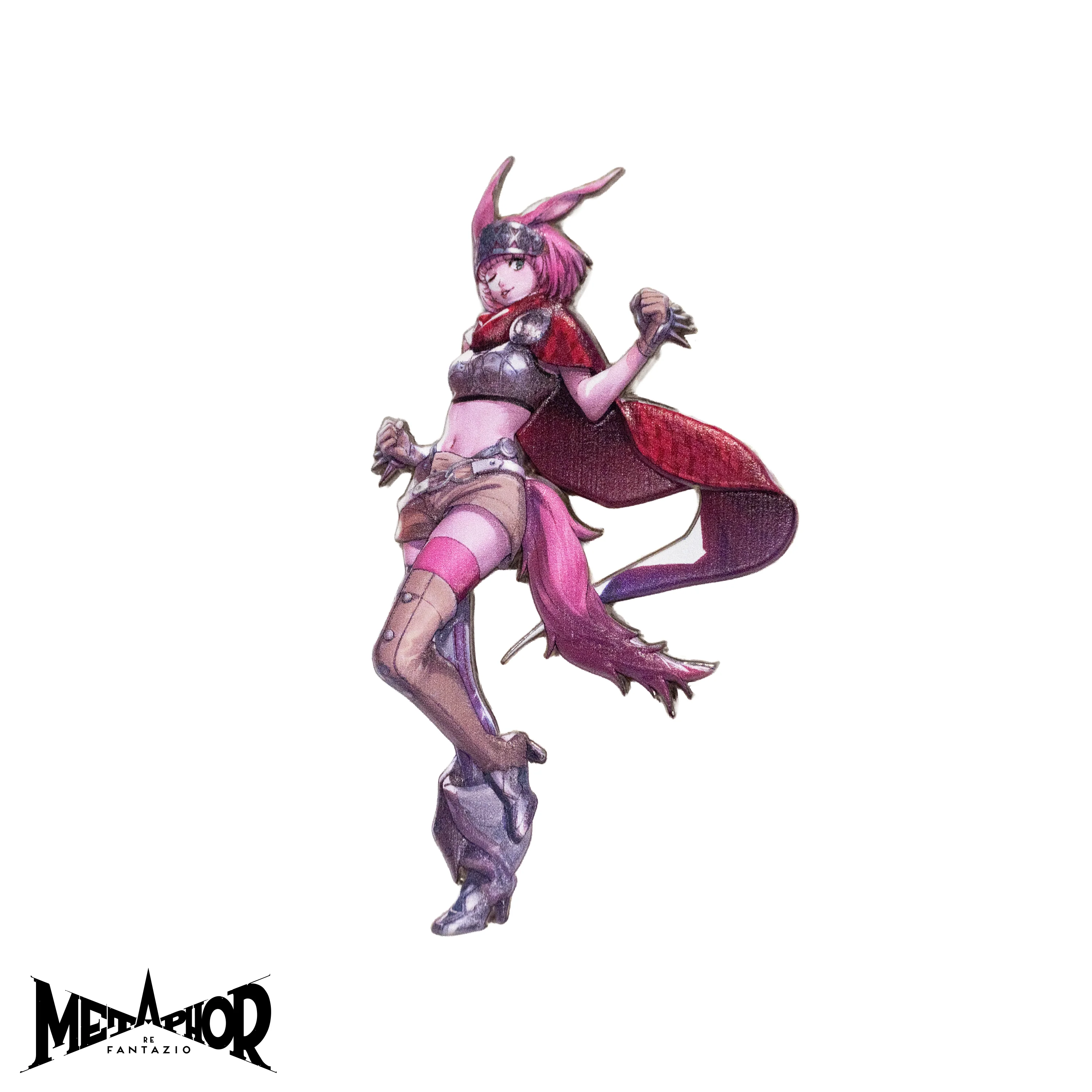 [PRE-ORDER] Metaphor ReFantazio: Collectible Figure Pins with Optional Mounting Board - Image 16