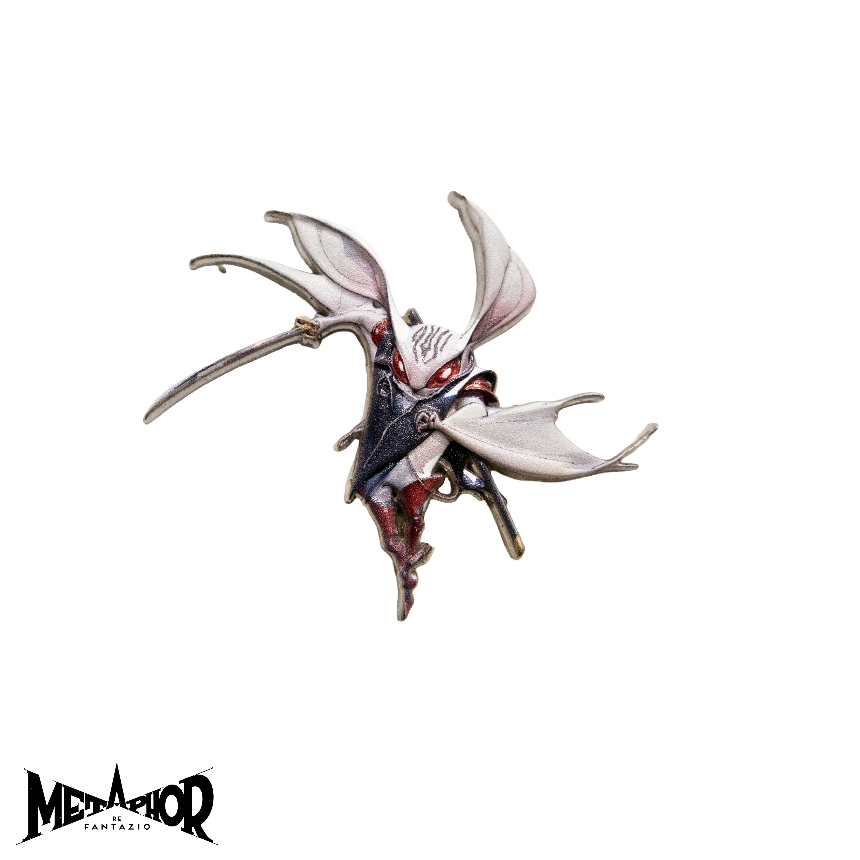 [PRE-ORDER] Metaphor ReFantazio: Collectible Figure Pins with Optional Mounting Board - Image 7