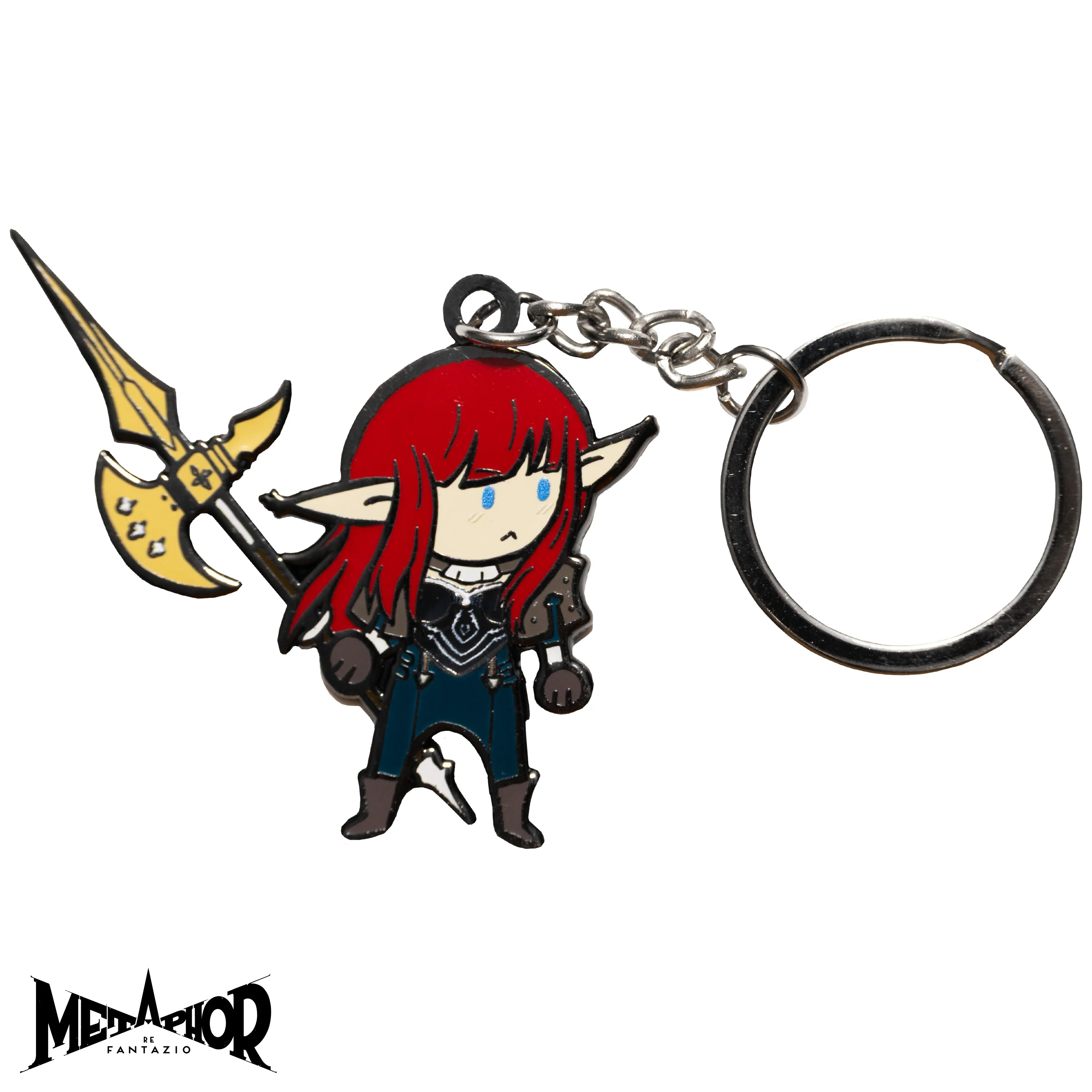 Metaphor ReFantazio: Keychain - Image 4
