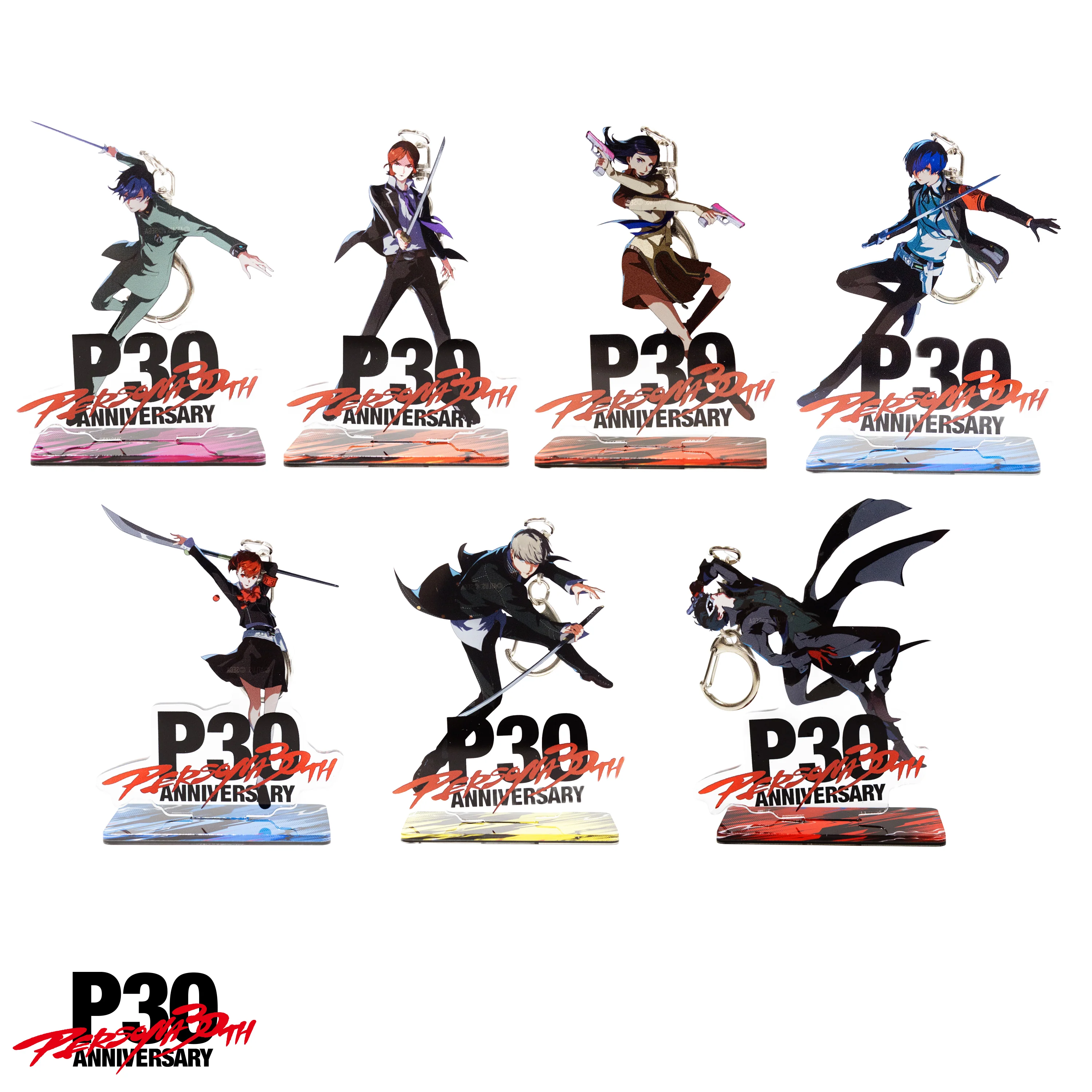 Persona 30th Anniversary