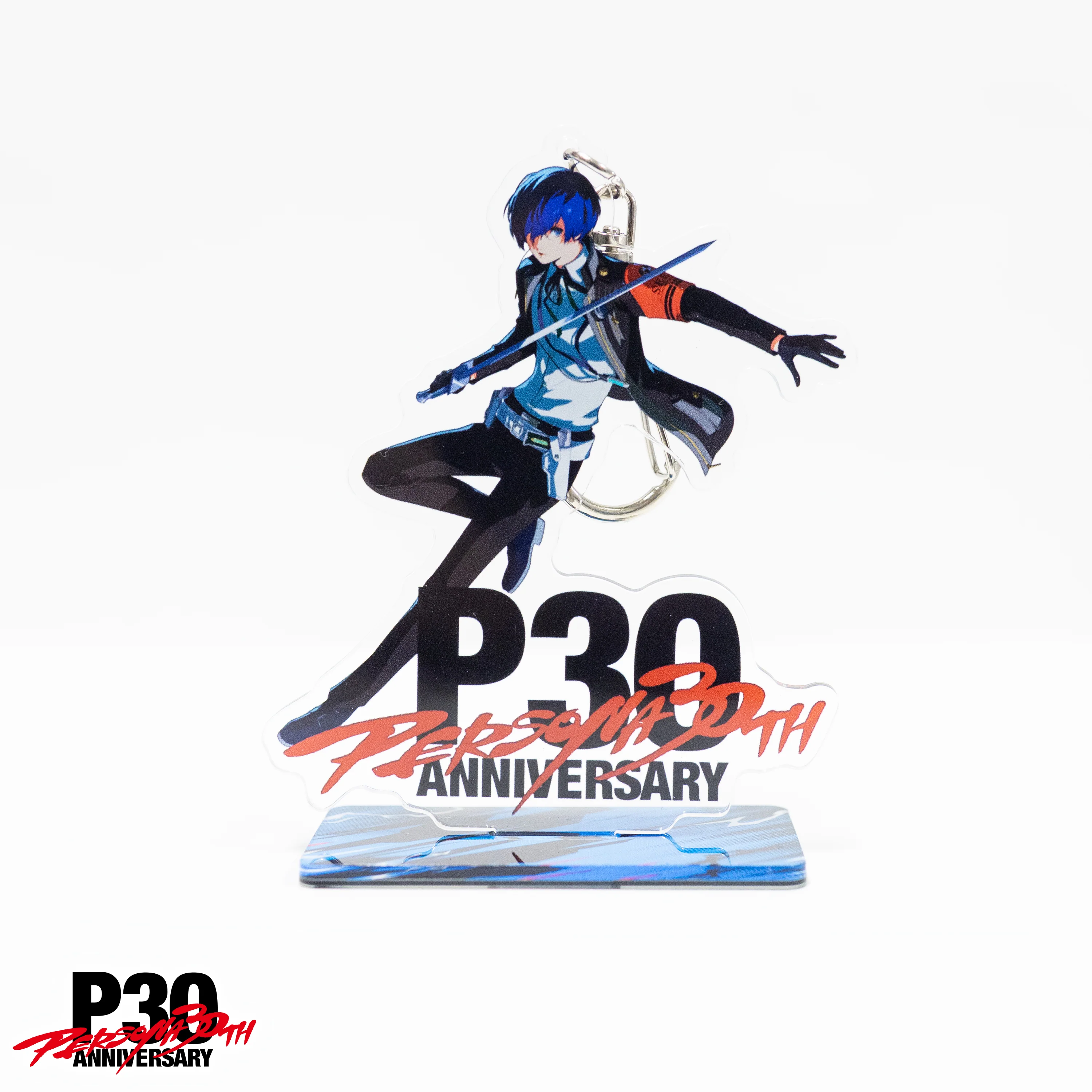Persona 30th Anniversary: Acrylic Standee Keychain Combo - Image 3