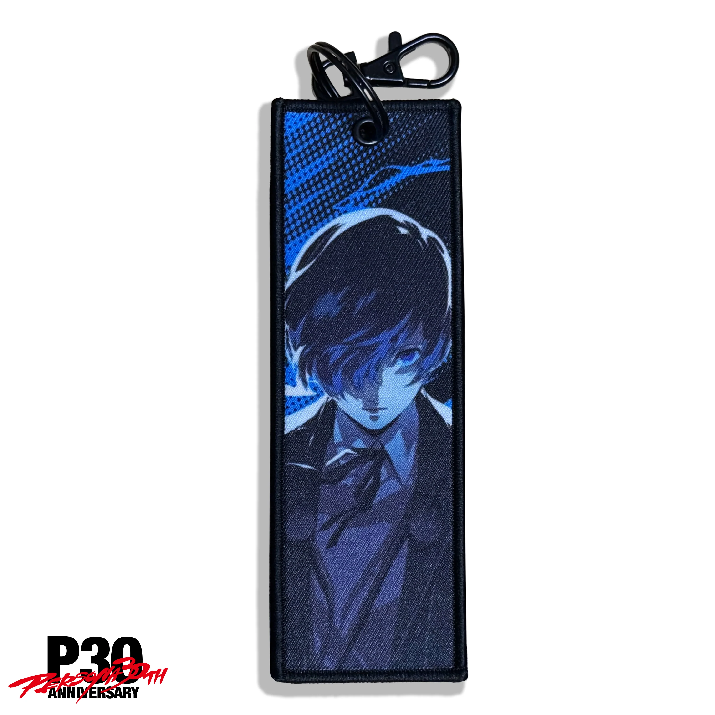 [PRE-ORDER] Persona 30th Anniversary: Flight Tag Keychain - Image 6