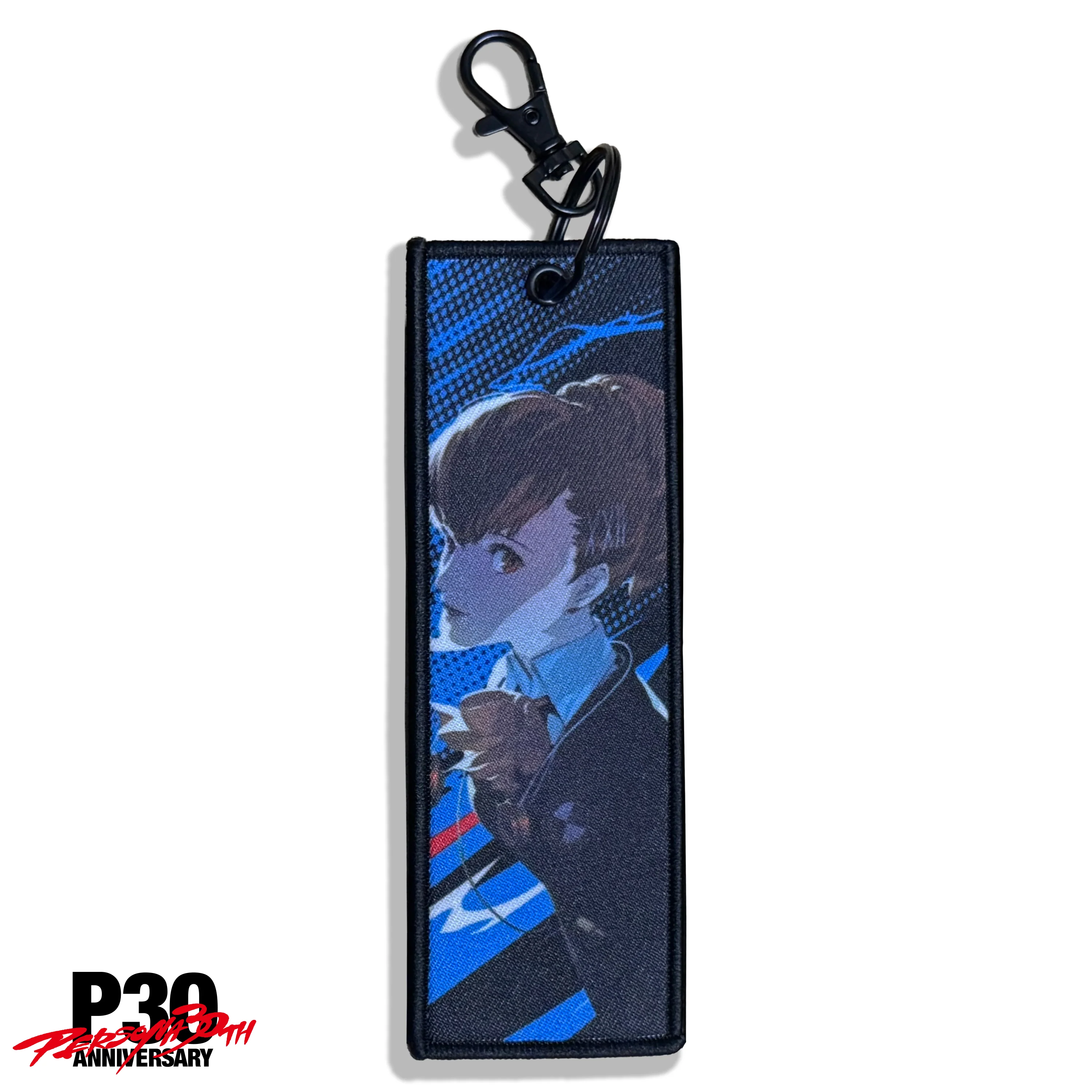 [PRE-ORDER] Persona 30th Anniversary: Flight Tag Keychain - Image 7
