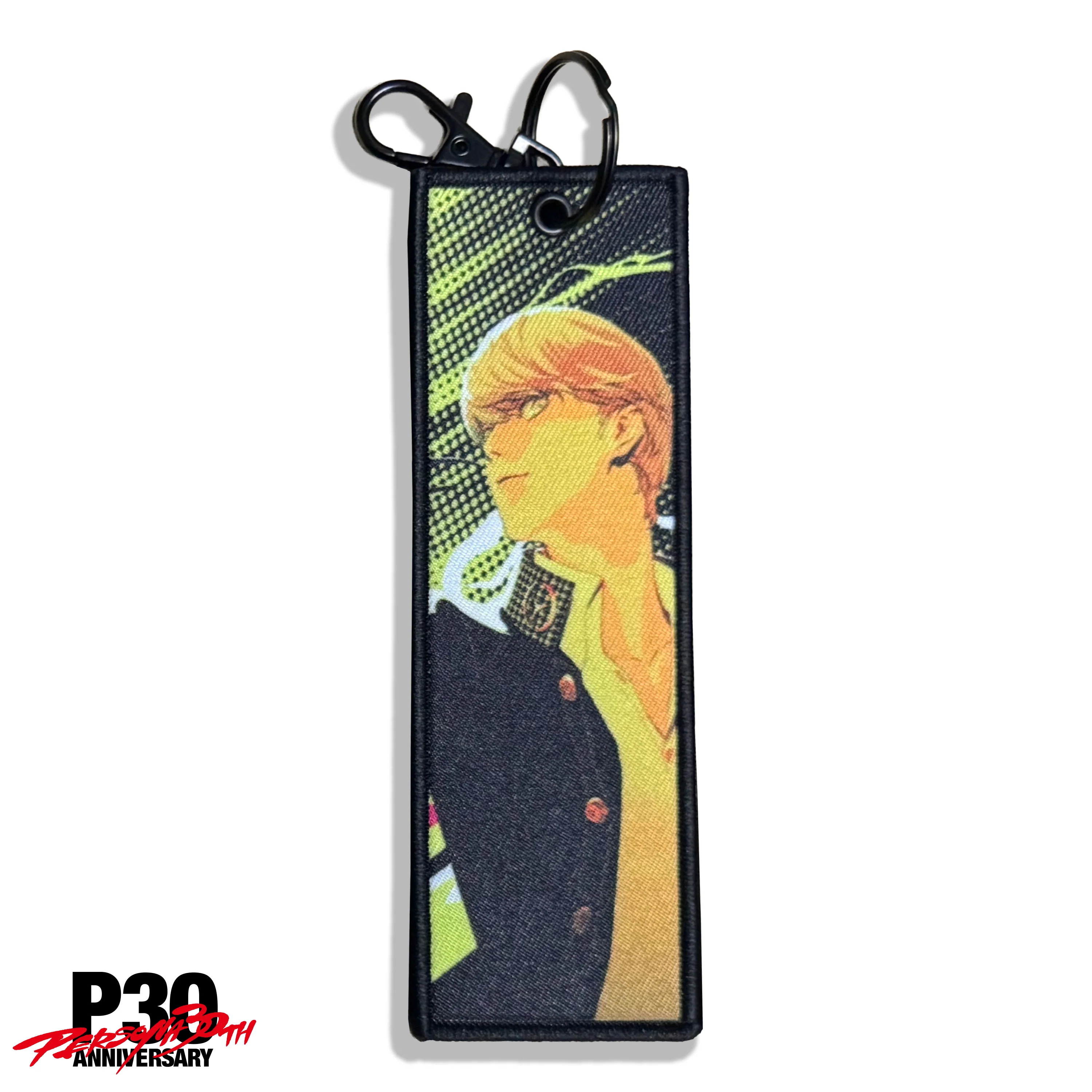 [PRE-ORDER] Persona 30th Anniversary: Flight Tag Keychain - Image 8