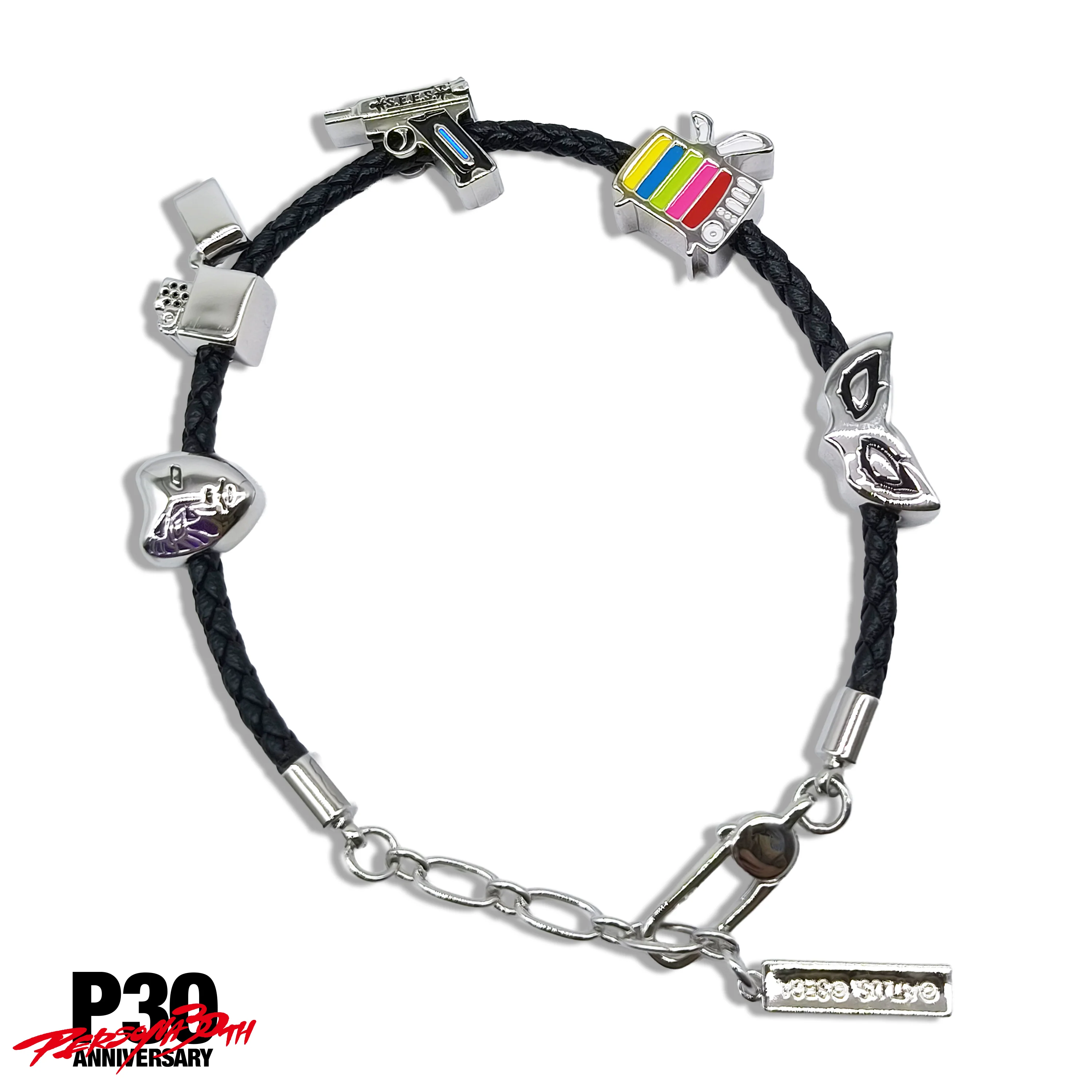 [PRE-ORDER] Persona 30th Anniversary: Icon Bracelet - Image 2