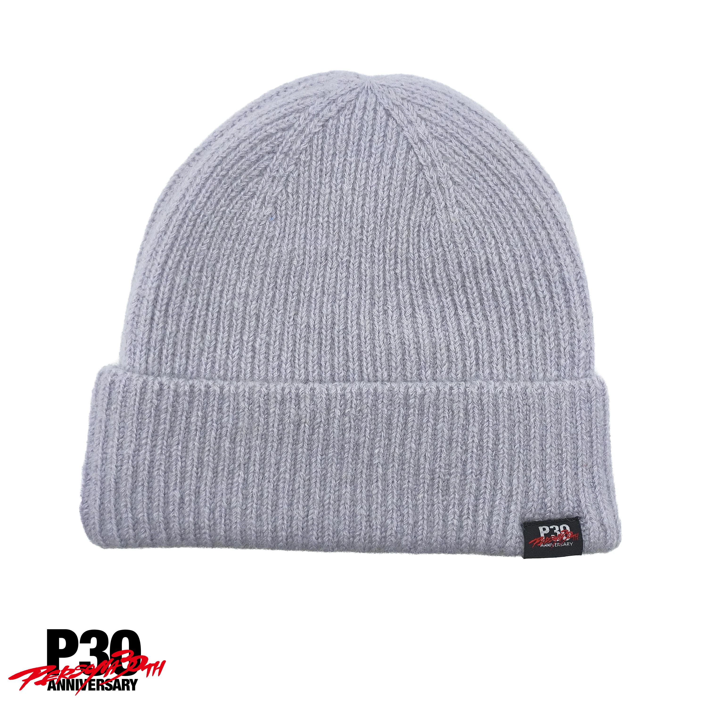 [PRE-ORDER] Persona 30th Anniversary: Knit Beanie - Image 3